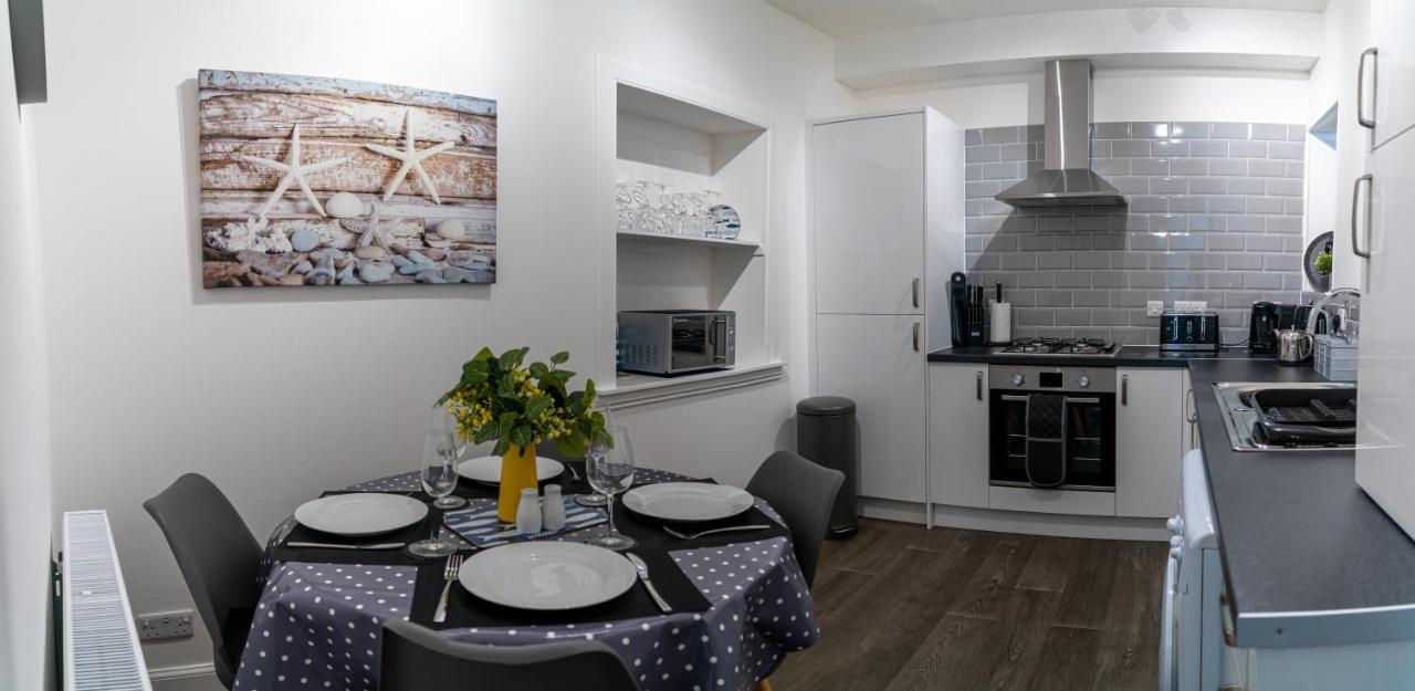 The Old Paint Shop Apartment - Centrally Situated أنستراذار المظهر الخارجي الصورة
