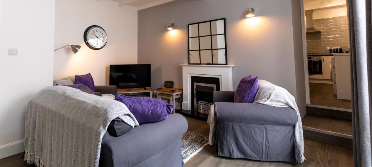 The Old Paint Shop Apartment - Centrally Situated أنستراذار المظهر الخارجي الصورة